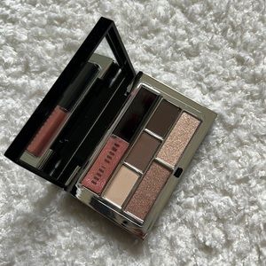 Bobbi Brown Bellini Mini Lip & Eye Palette - Brand New